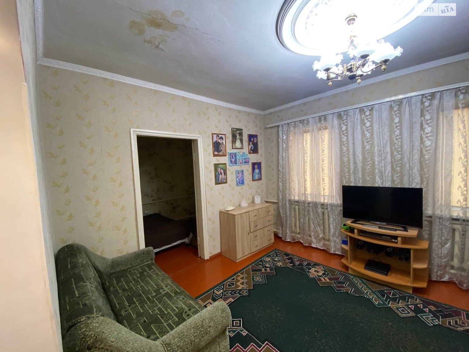 одноэтажный дом, 120 кв. м, кирпич. Продажа в Павлограде район Павлоград фото 1