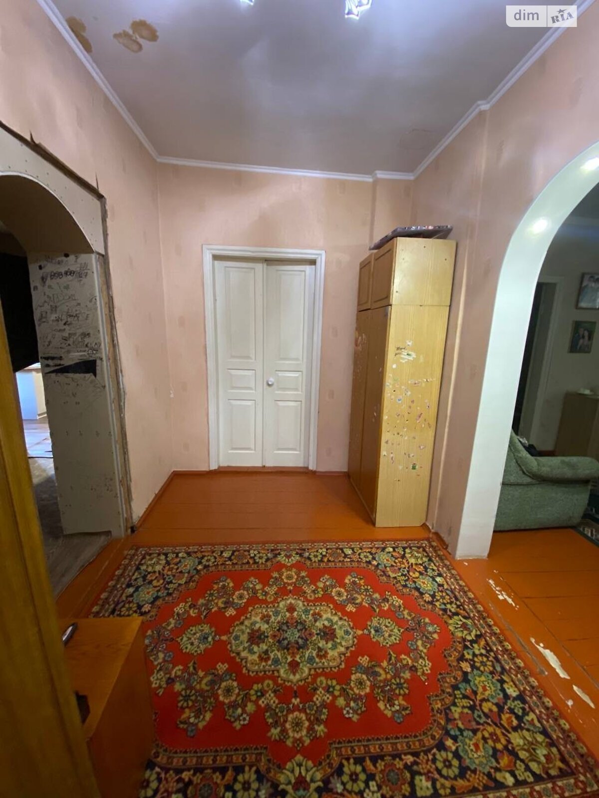 одноэтажный дом, 120 кв. м, кирпич. Продажа в Павлограде район Павлоград фото 1