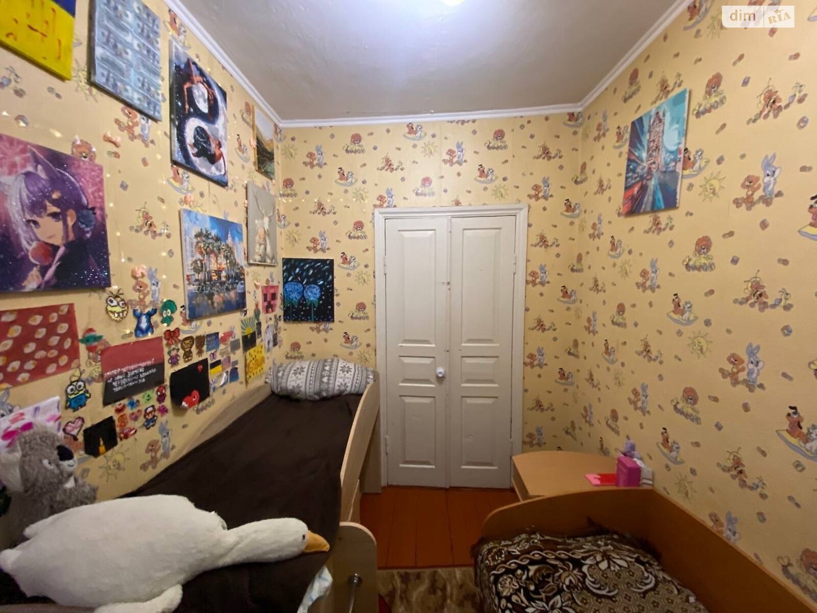 одноэтажный дом, 120 кв. м, кирпич. Продажа в Павлограде район Павлоград фото 1