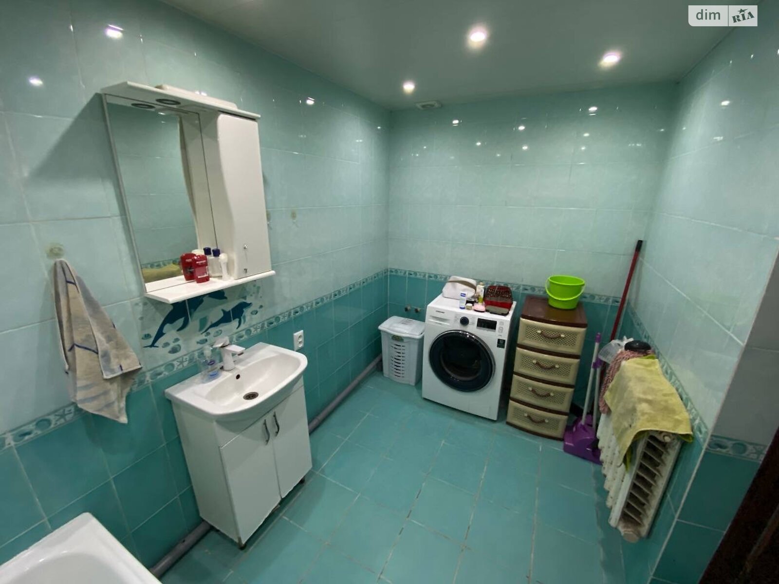 одноэтажный дом, 120 кв. м, кирпич. Продажа в Павлограде район Павлоград фото 1