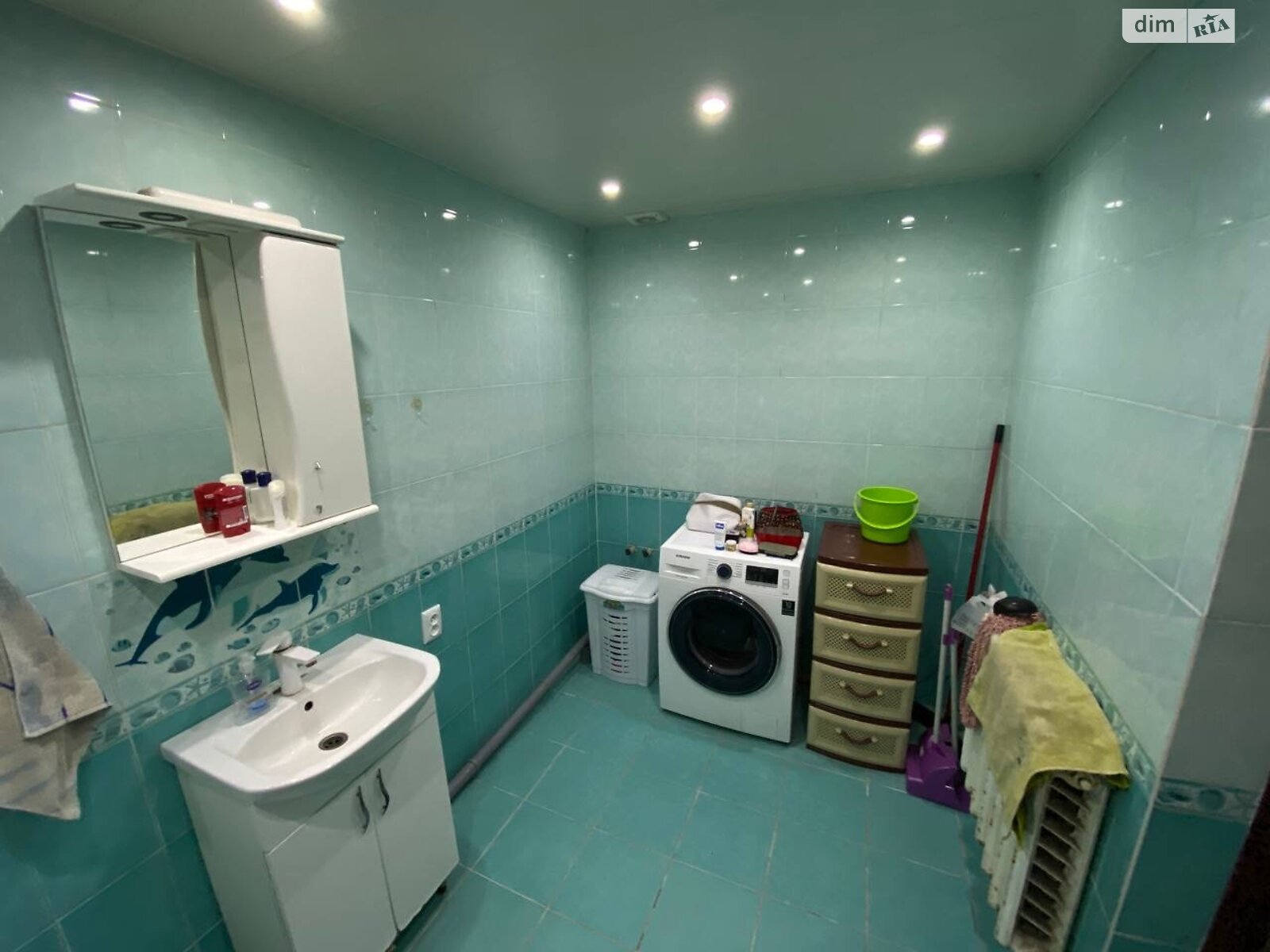 одноэтажный дом, 120 кв. м, кирпич. Продажа в Павлограде район Павлоград фото 1