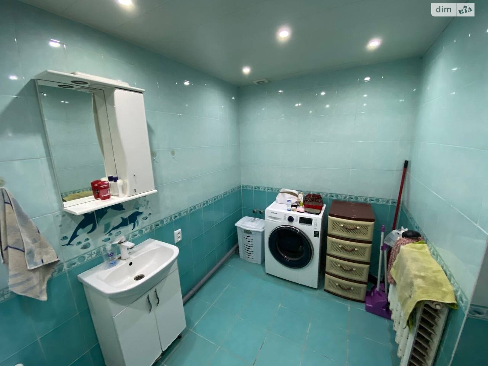 одноэтажный дом, 120 кв. м, кирпич. Продажа в Павлограде район Павлоград фото 1