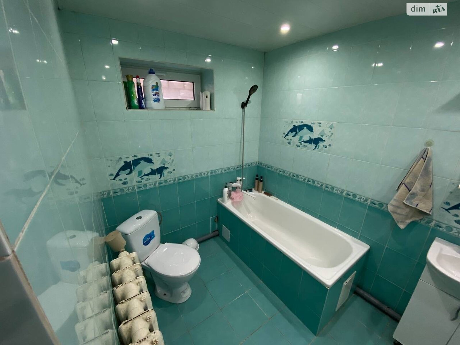 одноэтажный дом, 120 кв. м, кирпич. Продажа в Павлограде район Павлоград фото 1