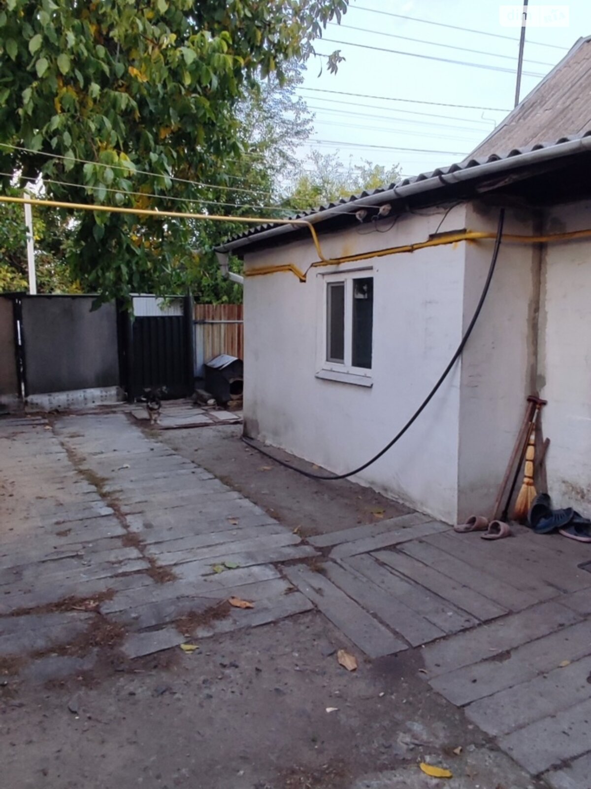 одноэтажный дом с гаражом, 48.8 кв. м, кирпич. Продажа в Павлограде район Павлоград фото 1