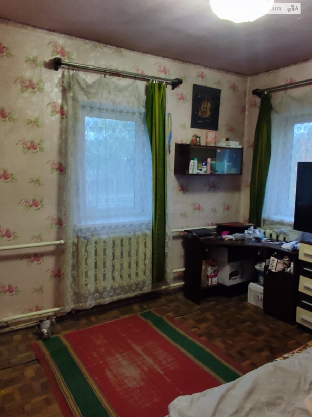 одноэтажный дом с гаражом, 48.8 кв. м, кирпич. Продажа в Павлограде район Павлоград фото 1