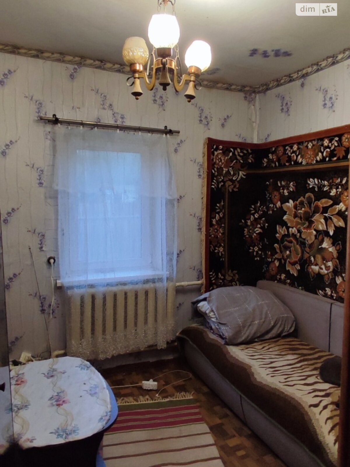 одноэтажный дом с гаражом, 48.8 кв. м, кирпич. Продажа в Павлограде район Павлоград фото 1