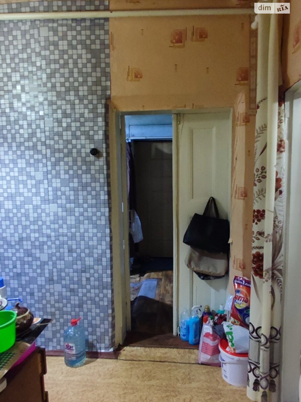 одноэтажный дом с гаражом, 48.8 кв. м, кирпич. Продажа в Павлограде район Павлоград фото 1