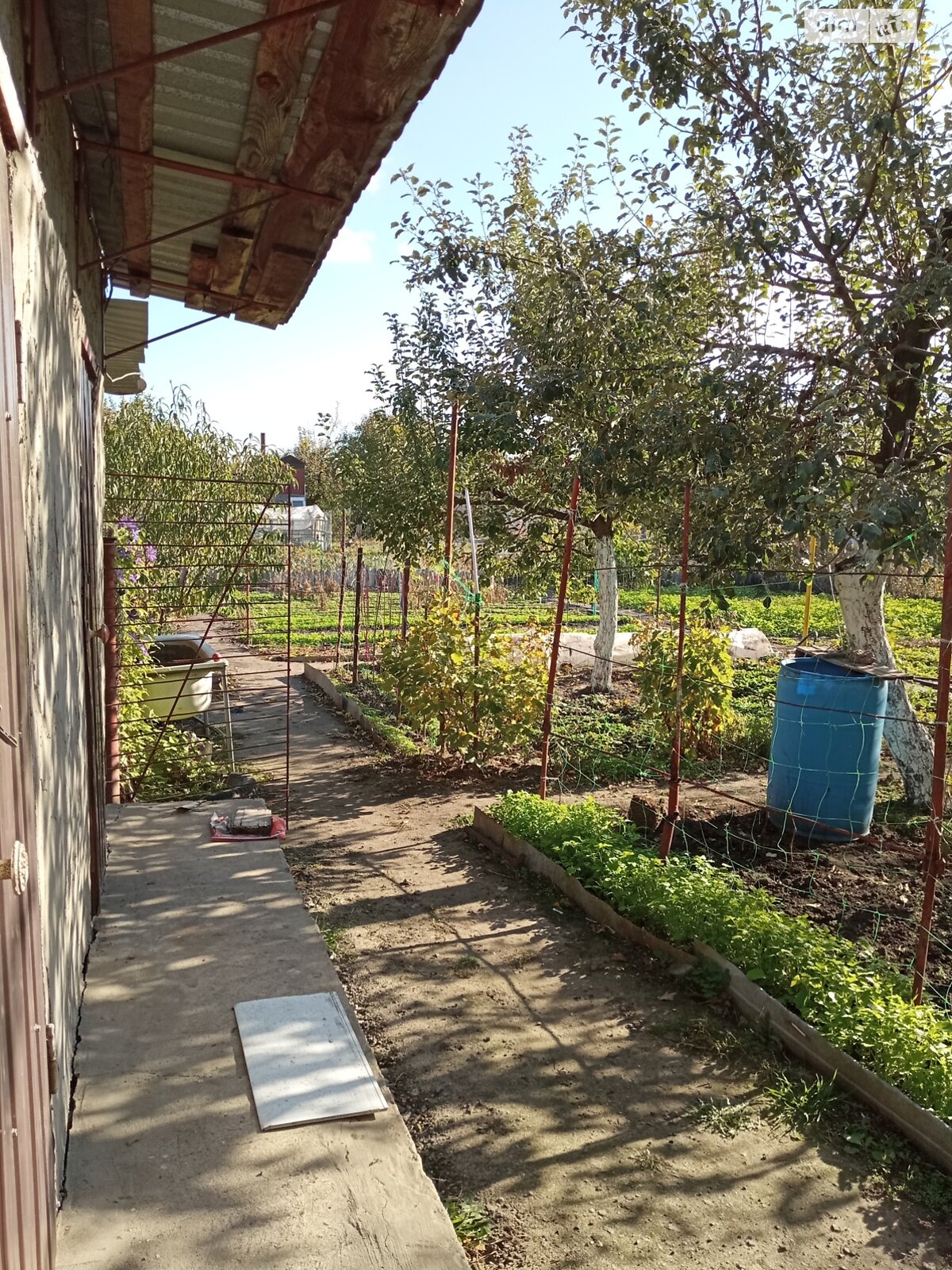 одноэтажный дом с гаражом, 60 кв. м, кирпич. Продажа в Павлограде район Павлоград фото 1 одноэтажный дом с гаражом, 60 кв. м, кирпич. Продажа в Павлограде район Павлоград фото 1