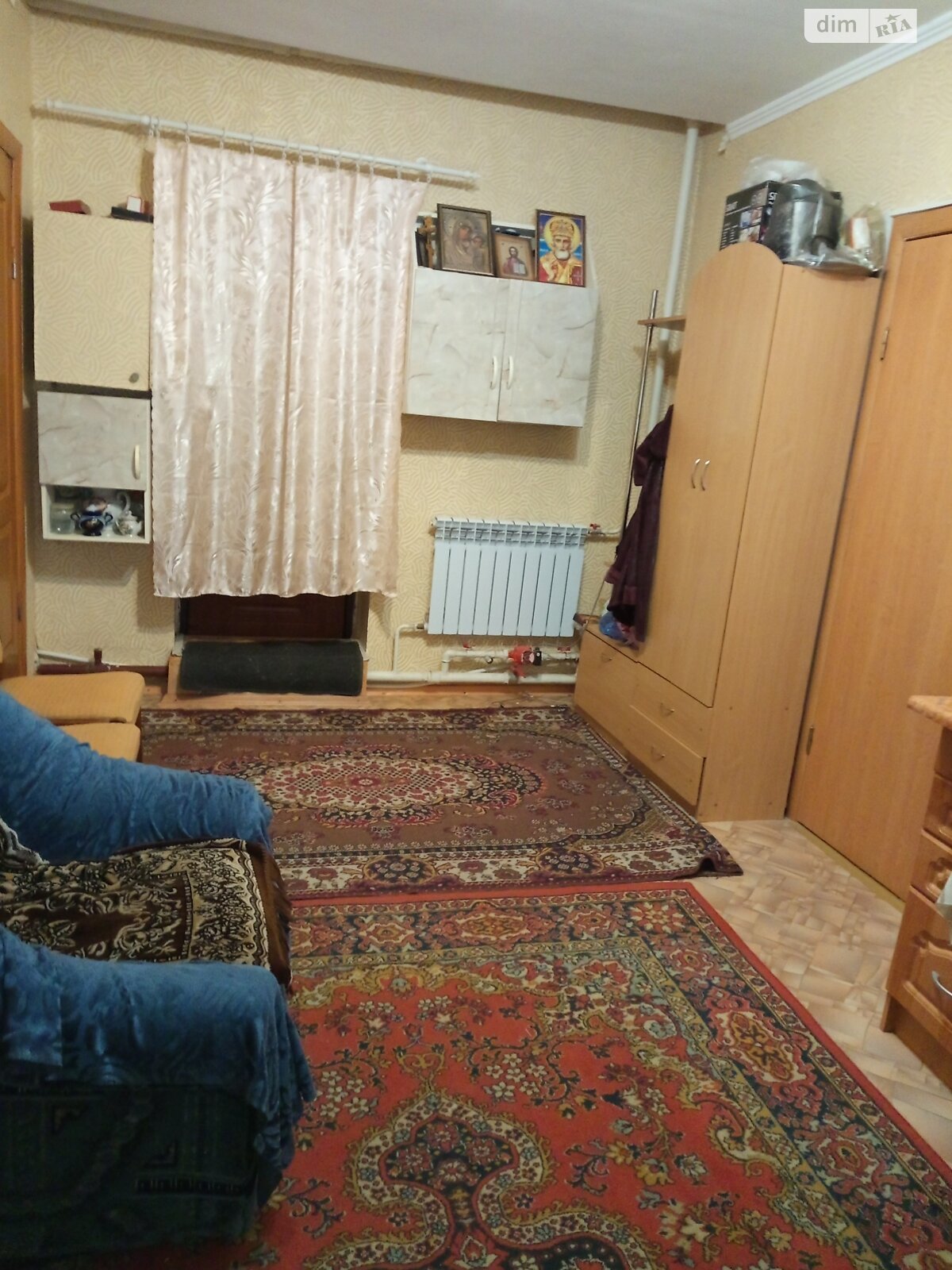 одноэтажный дом с гаражом, 60 кв. м, кирпич. Продажа в Павлограде район Павлоград фото 1 одноэтажный дом с гаражом, 60 кв. м, кирпич. Продажа в Павлограде район Павлоград фото 1