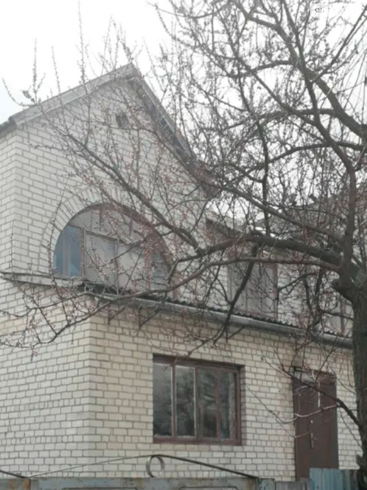 двухэтажный дом веранда, 200 кв. м, кирпич. Продажа в Павлограде район Павлоград фото 1