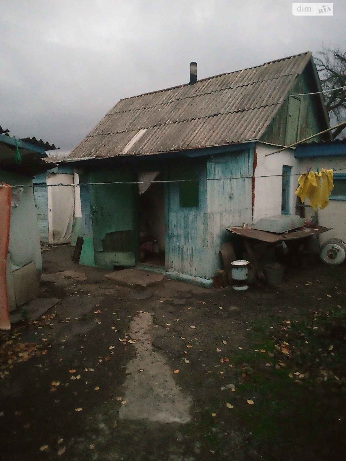 одноповерховий будинок з верандою, 49.4 кв. м, цегла саманна. Продаж в Павлограде, район Павлоград фото 1