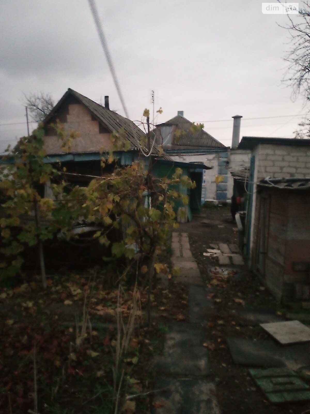 одноповерховий будинок з верандою, 49.4 кв. м, цегла саманна. Продаж в Павлограде, район Павлоград фото 1