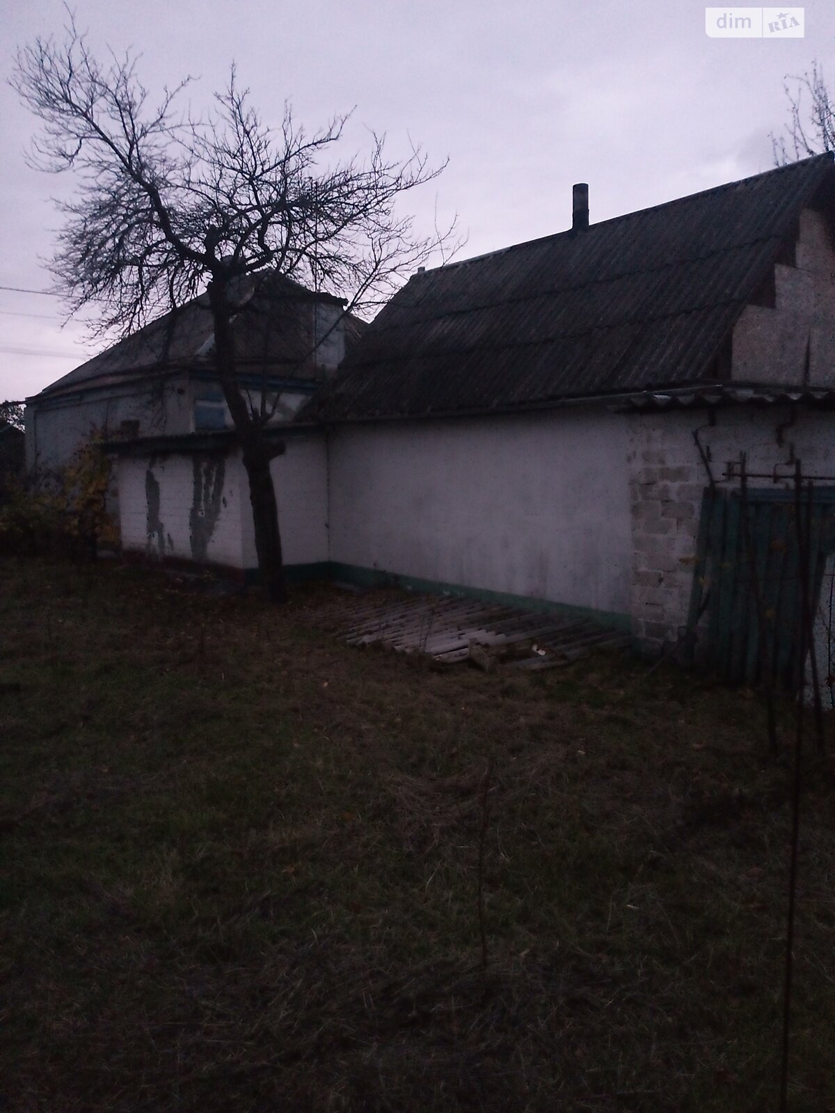 одноповерховий будинок з верандою, 49.4 кв. м, цегла саманна. Продаж в Павлограде, район Павлоград фото 1