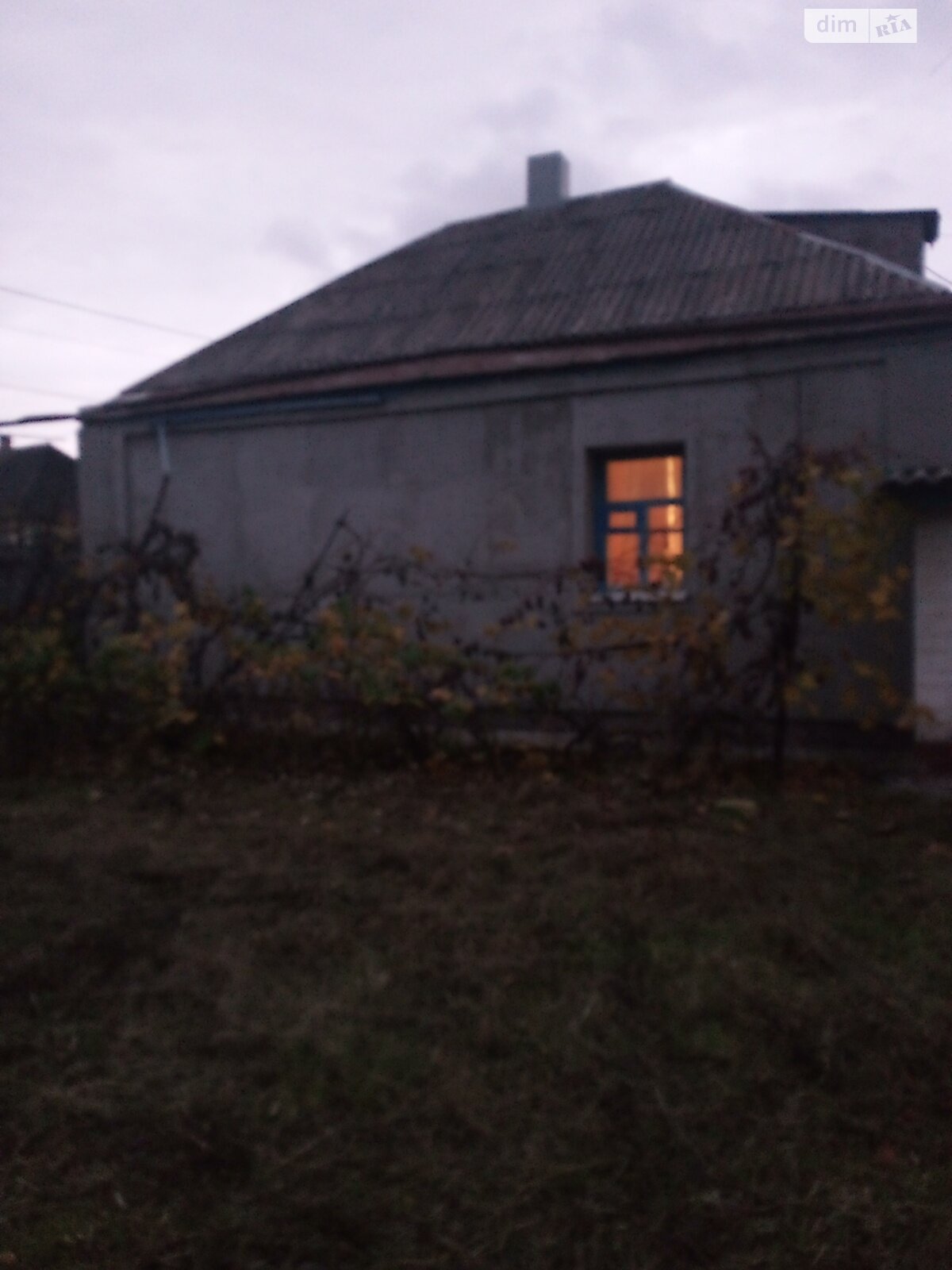 одноповерховий будинок з верандою, 49.4 кв. м, цегла саманна. Продаж в Павлограде, район Павлоград фото 1