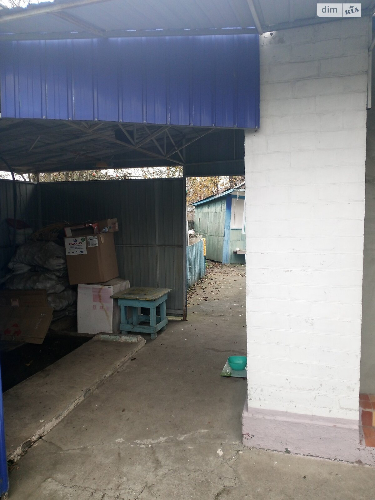 одноповерховий будинок з верандою, 49.4 кв. м, цегла саманна. Продаж в Павлограде, район Павлоград фото 1