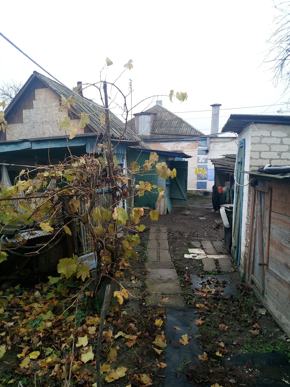 одноповерховий будинок з верандою, 49.4 кв. м, цегла саманна. Продаж в Павлограде, район Павлоград фото 1