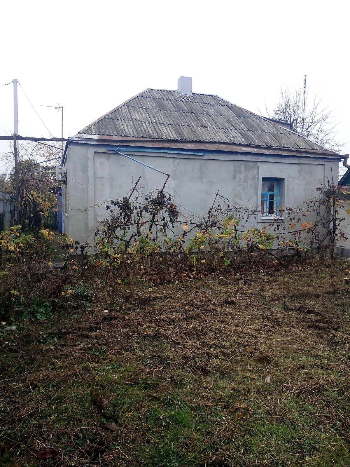 одноповерховий будинок з верандою, 49.4 кв. м, цегла саманна. Продаж в Павлограде, район Павлоград фото 1