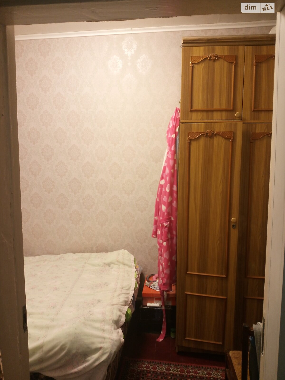 одноповерховий будинок з верандою, 49.4 кв. м, цегла саманна. Продаж в Павлограде, район Павлоград фото 1