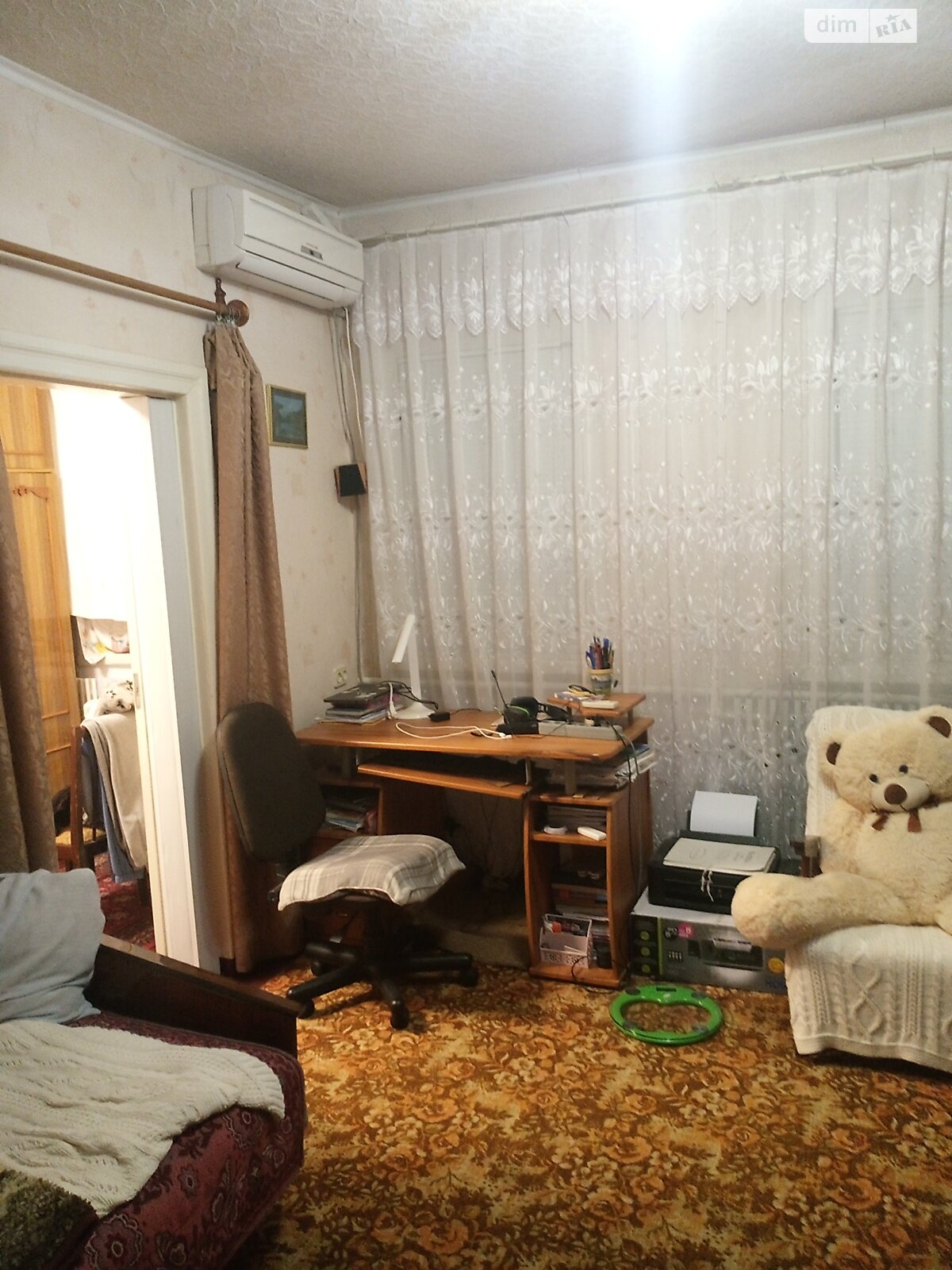 одноповерховий будинок з верандою, 49.4 кв. м, цегла саманна. Продаж в Павлограде, район Павлоград фото 1