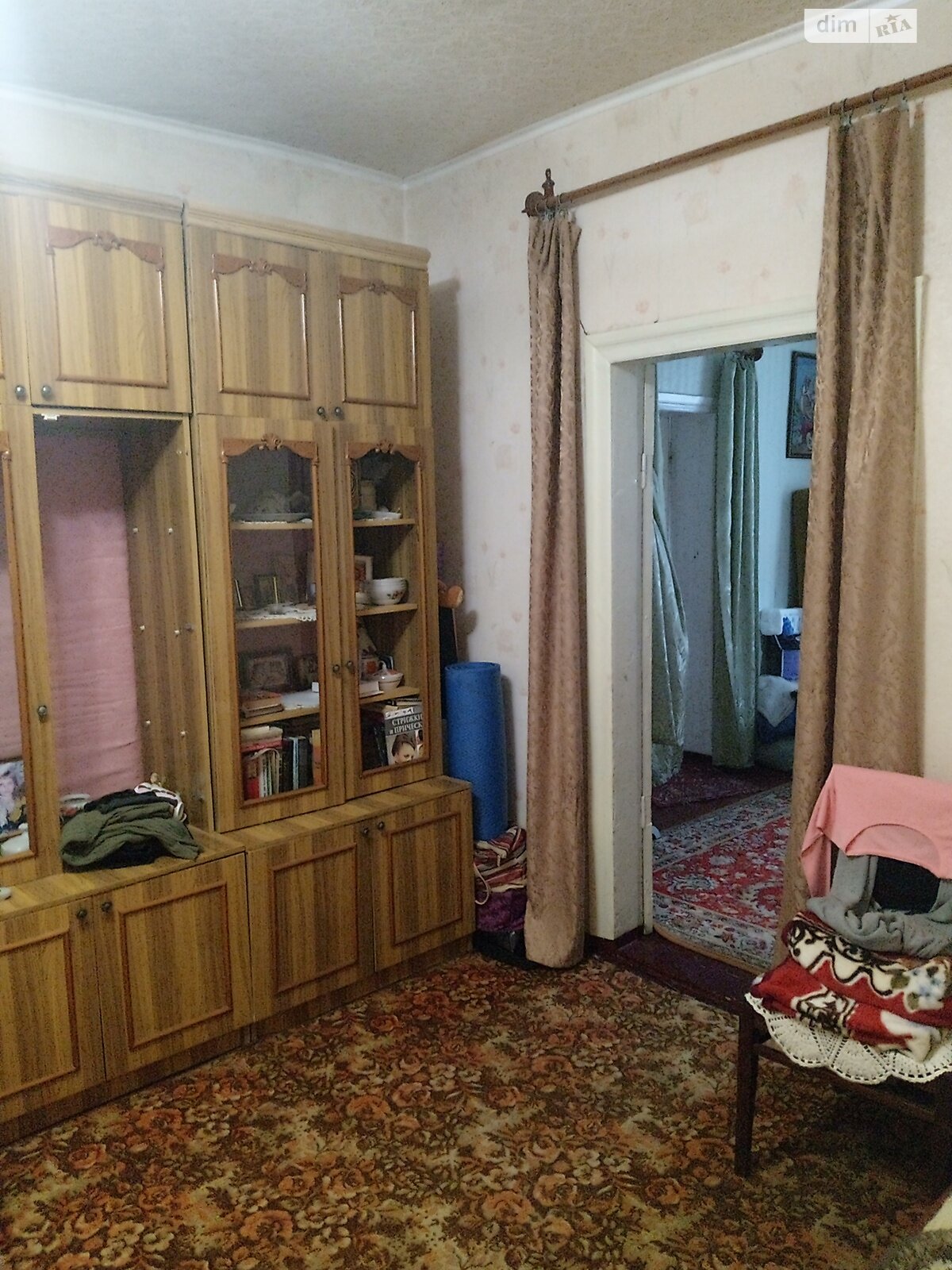 одноповерховий будинок з верандою, 49.4 кв. м, цегла саманна. Продаж в Павлограде, район Павлоград фото 1