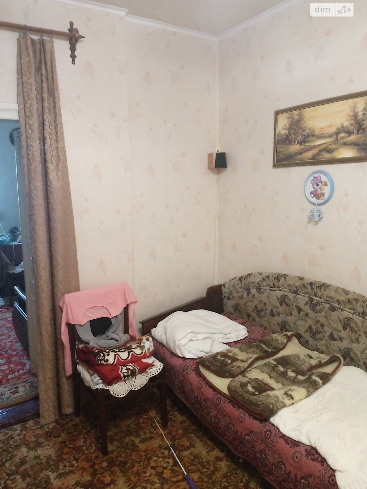 одноповерховий будинок з верандою, 49.4 кв. м, цегла саманна. Продаж в Павлограде, район Павлоград фото 1