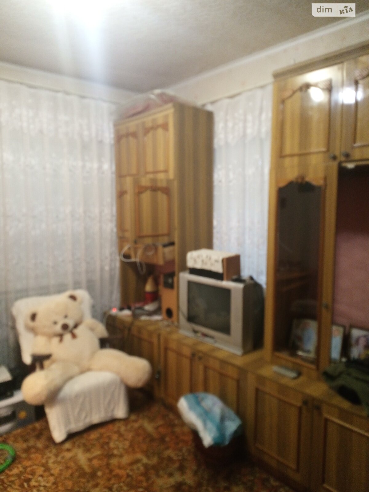 одноповерховий будинок з верандою, 49.4 кв. м, цегла саманна. Продаж в Павлограде, район Павлоград фото 1