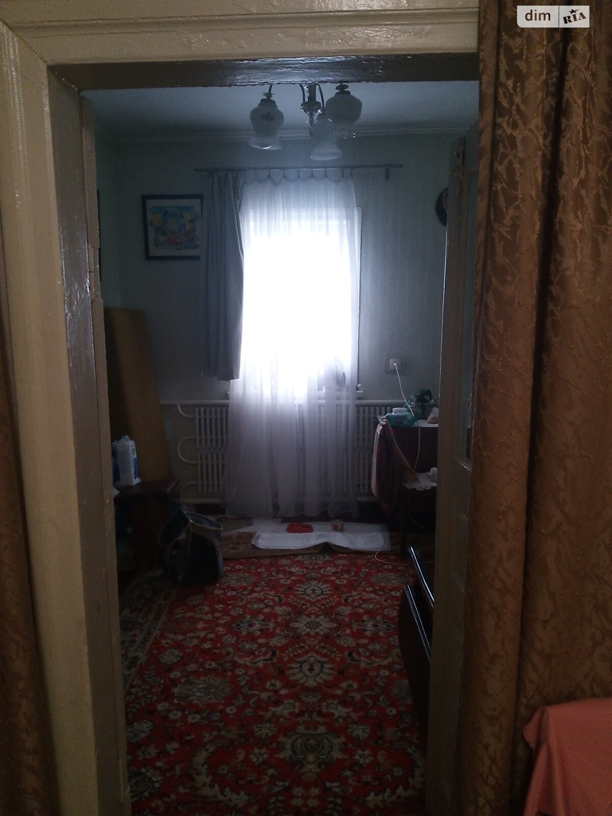 одноповерховий будинок з верандою, 49.4 кв. м, цегла саманна. Продаж в Павлограде, район Павлоград фото 1