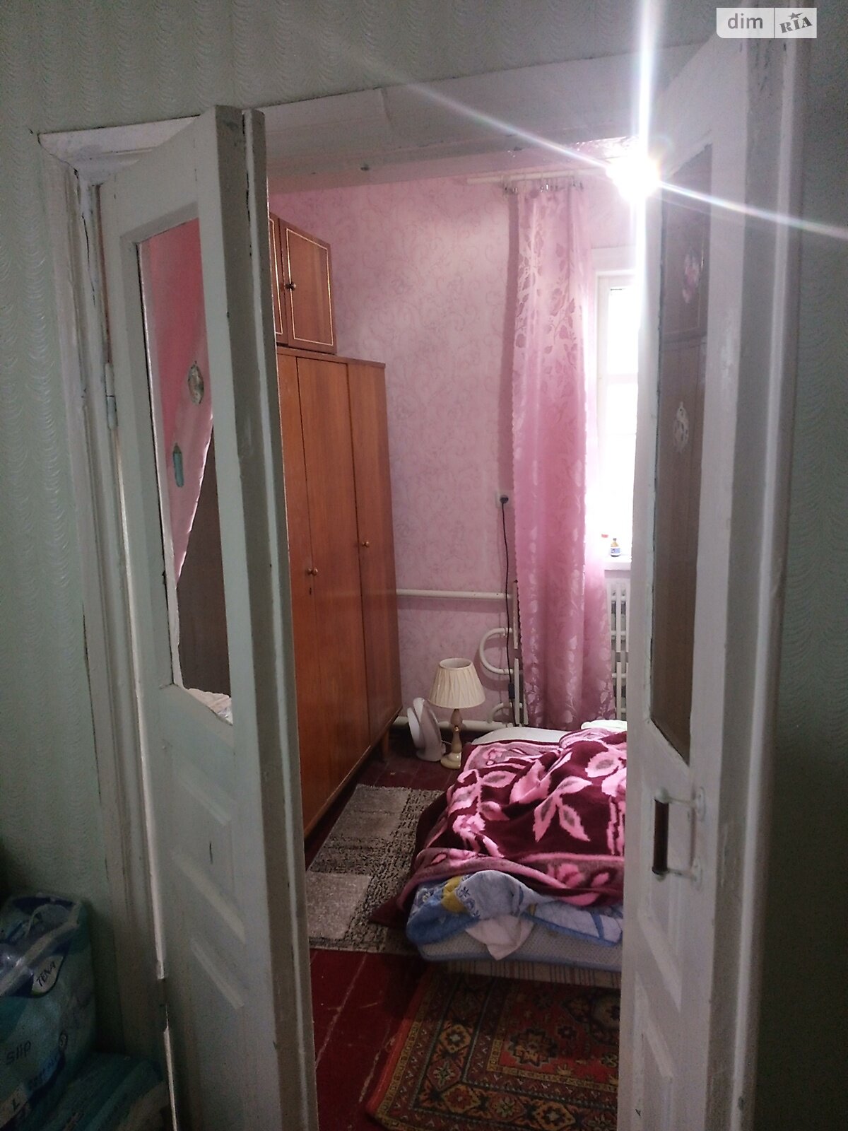 одноповерховий будинок з верандою, 49.4 кв. м, цегла саманна. Продаж в Павлограде, район Павлоград фото 1