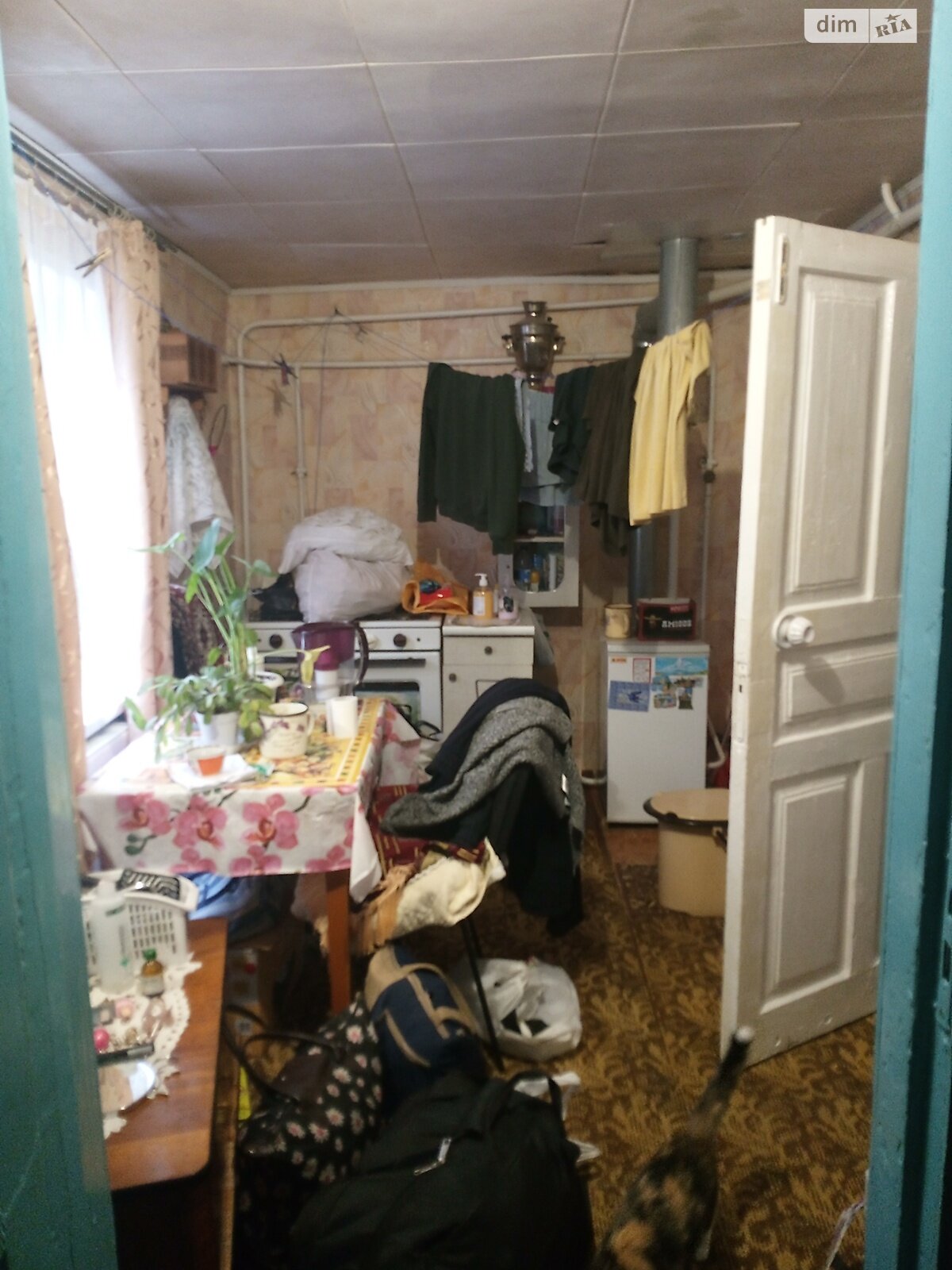 одноповерховий будинок з верандою, 49.4 кв. м, цегла саманна. Продаж в Павлограде, район Павлоград фото 1