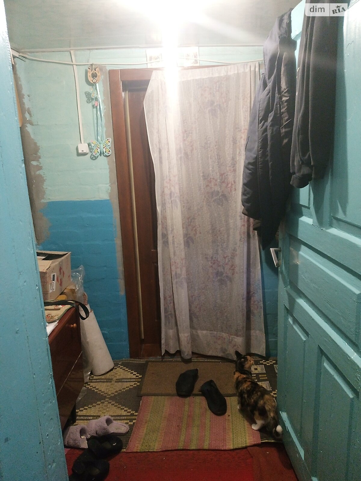 одноповерховий будинок з верандою, 49.4 кв. м, цегла саманна. Продаж в Павлограде, район Павлоград фото 1