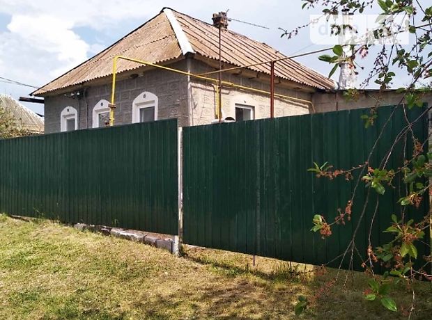 одноэтажный дом с садом, 60 кв. м, кирпич саманный. Продажа в Вязовке (Днепропетровская обл.) фото 1 одноэтажный дом с садом, 60 кв. м, кирпич саманный. Продажа в Вязовке (Днепропетровская обл.) фото 1