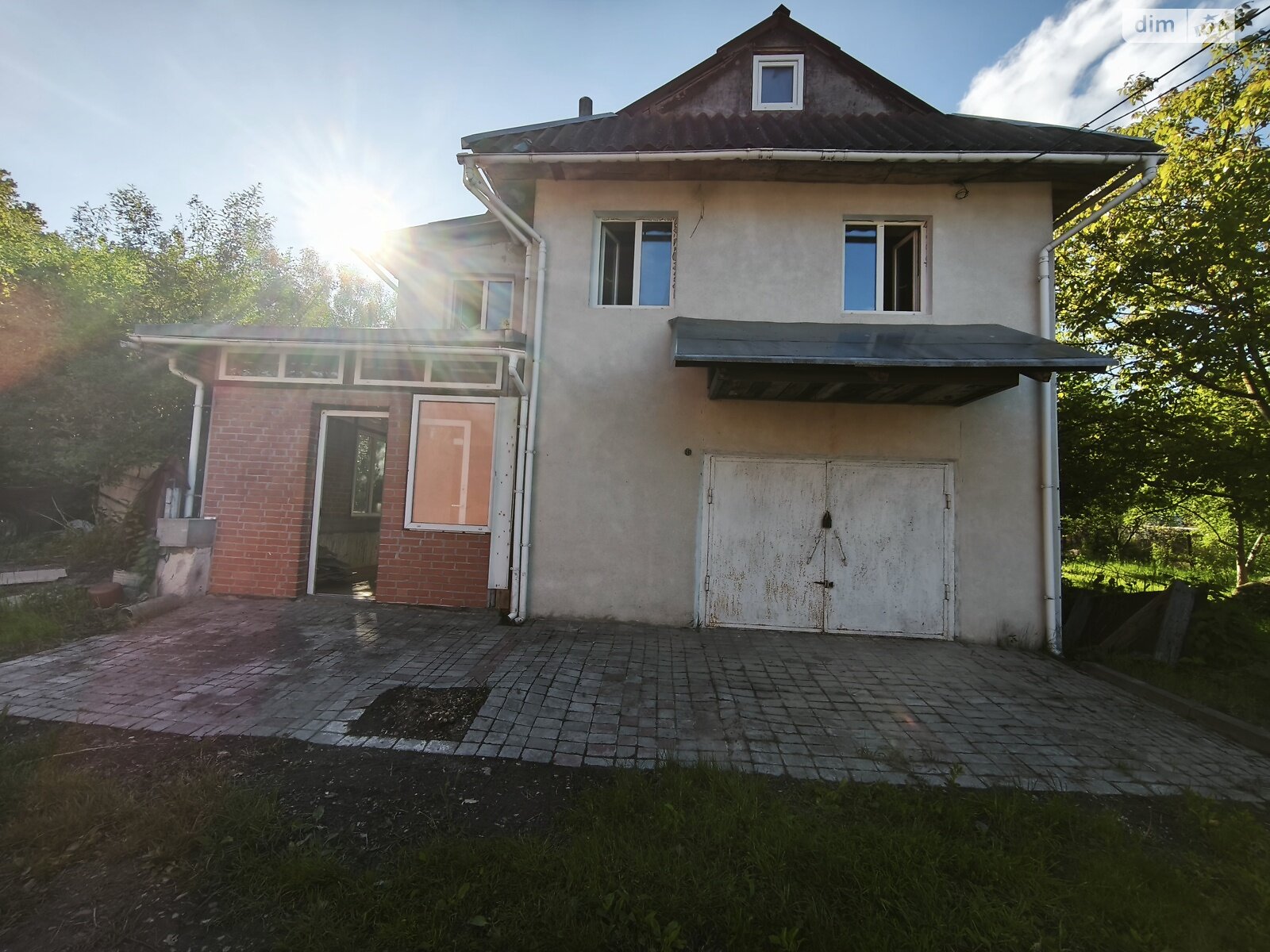 двухэтажный дом, 85 кв. м, кирпич. Продажа в Павловке фото 1 двухэтажный дом, 85 кв. м, кирпич. Продажа в Павловке фото 1