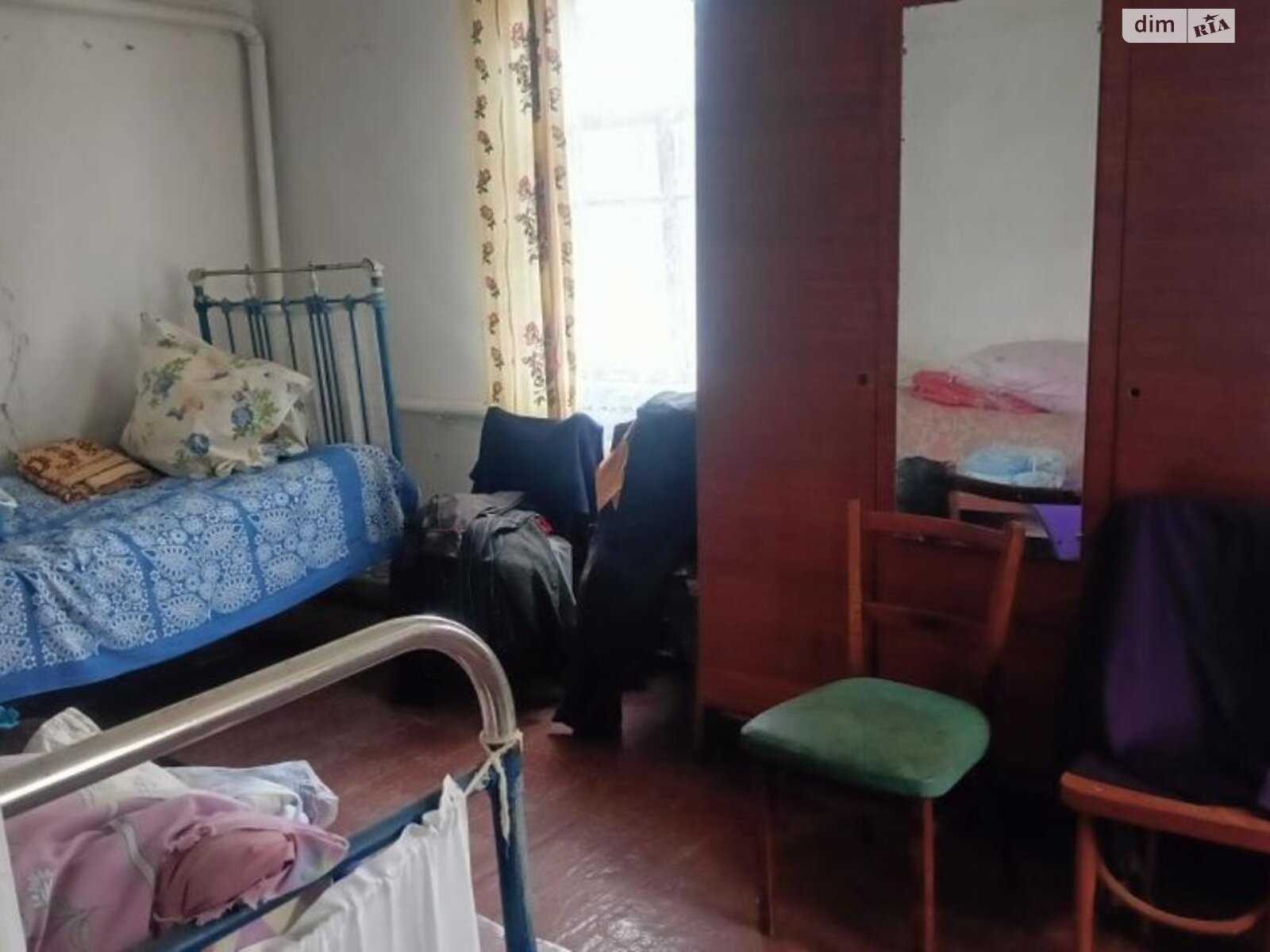 одноэтажный дом с отоплением, 62.6 кв. м, глинобитный. Продажа в Паволоче фото 1 одноэтажный дом с отоплением, 62.6 кв. м, глинобитный. Продажа в Паволоче фото 1