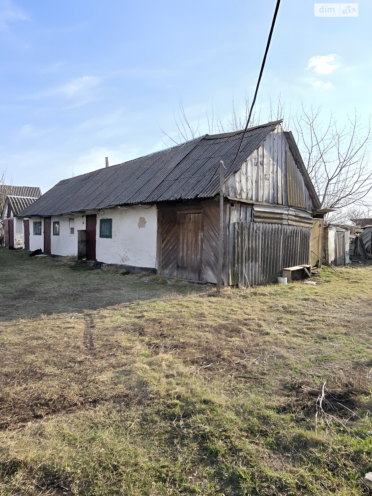 одноповерховий будинок з верандою, 84.1 кв. м, дерево та цегла. Продаж у Паволочі фото 1 одноповерховий будинок з верандою, 84.1 кв. м, дерево та цегла. Продаж у Паволочі фото 1