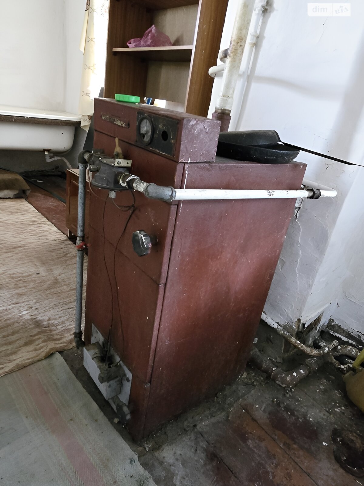 одноповерховий будинок з верандою, 84.1 кв. м, дерево та цегла. Продаж у Паволочі фото 1 одноповерховий будинок з верандою, 84.1 кв. м, дерево та цегла. Продаж у Паволочі фото 1