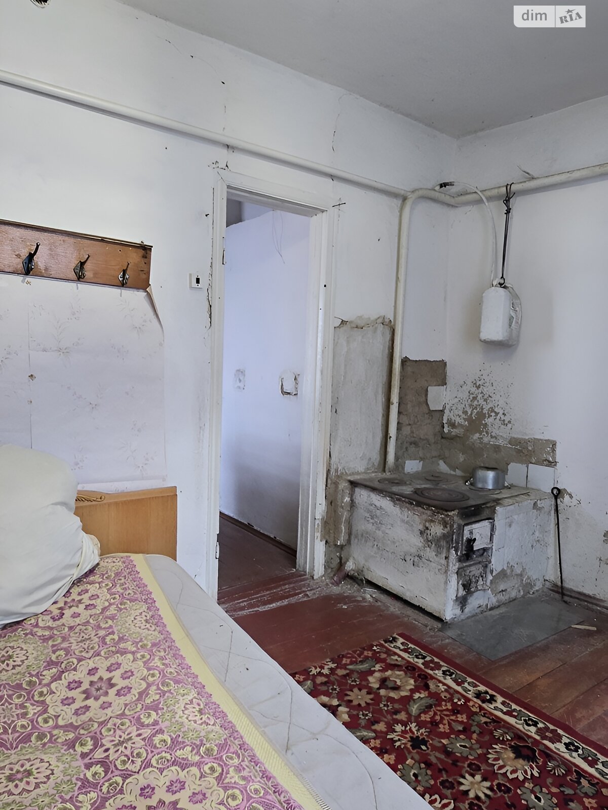 одноповерховий будинок з верандою, 84.1 кв. м, дерево та цегла. Продаж у Паволочі фото 1 одноповерховий будинок з верандою, 84.1 кв. м, дерево та цегла. Продаж у Паволочі фото 1
