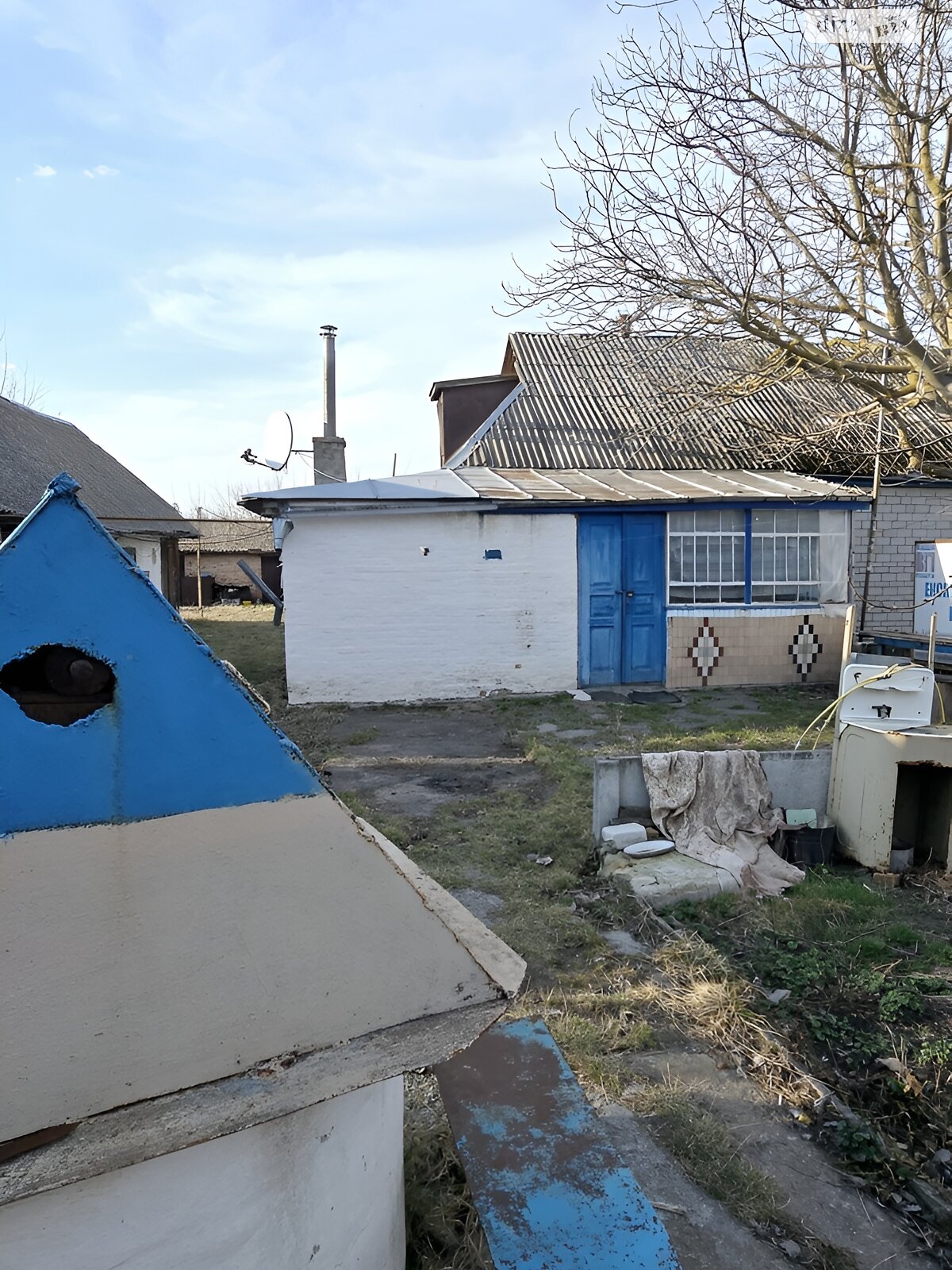 одноэтажный дом с верандой, 84.1 кв. м, дерево и кирпич. Продажа в Паволоче фото 1 одноэтажный дом с верандой, 84.1 кв. м, дерево и кирпич. Продажа в Паволоче фото 1
