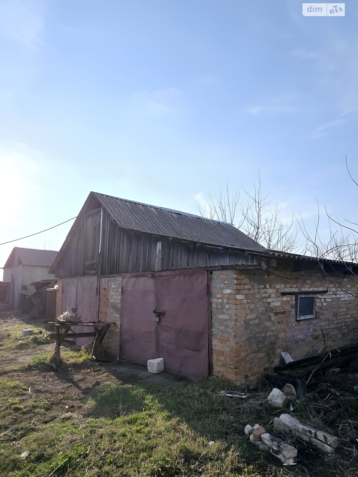 одноэтажный дом с верандой, 84.1 кв. м, дерево и кирпич. Продажа в Паволоче фото 1 одноэтажный дом с верандой, 84.1 кв. м, дерево и кирпич. Продажа в Паволоче фото 1