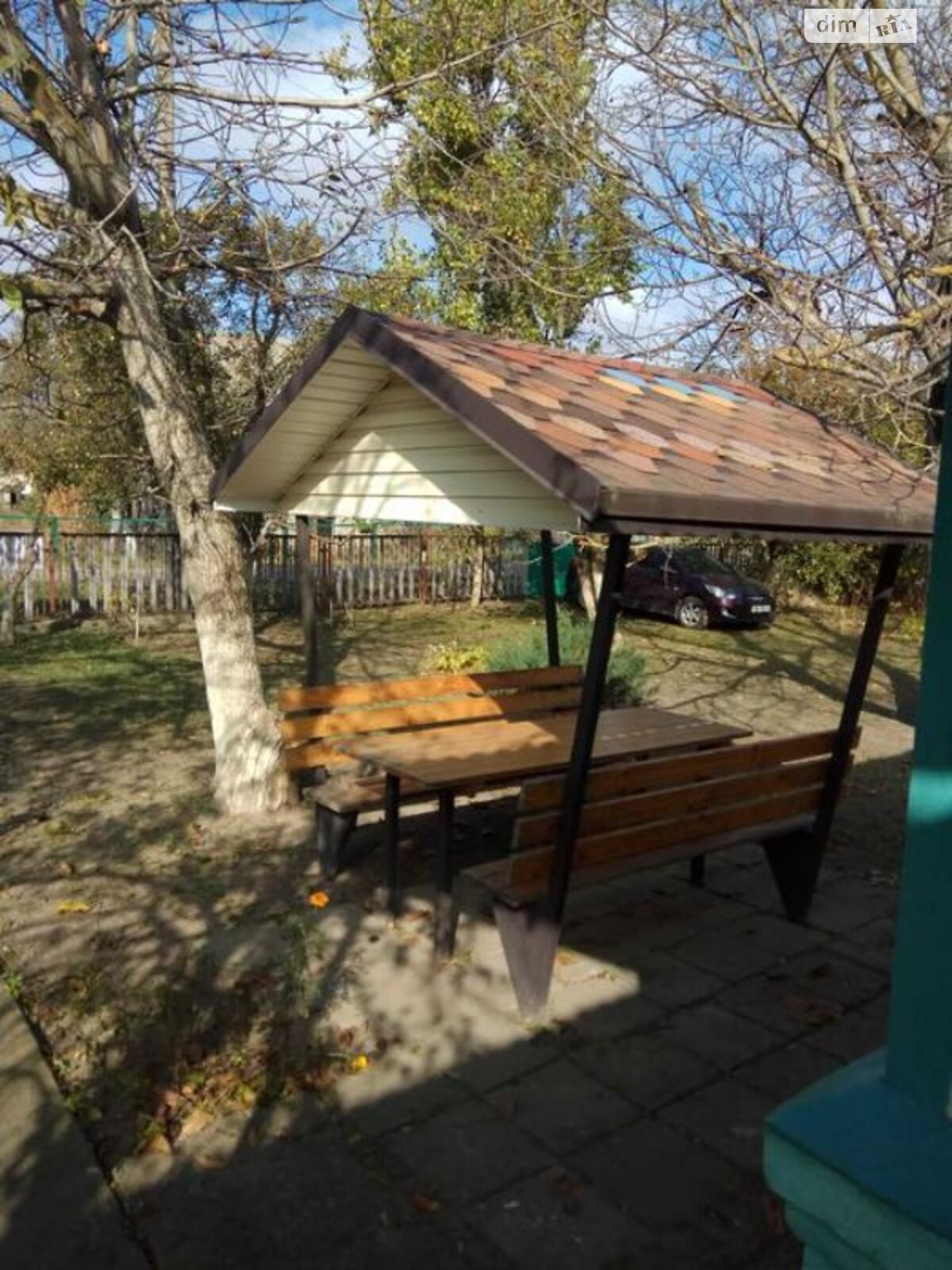 одноэтажный дом беседка, 90 кв. м, кирпич. Продажа в Паволоче фото 1 одноэтажный дом беседка, 90 кв. м, кирпич. Продажа в Паволоче фото 1