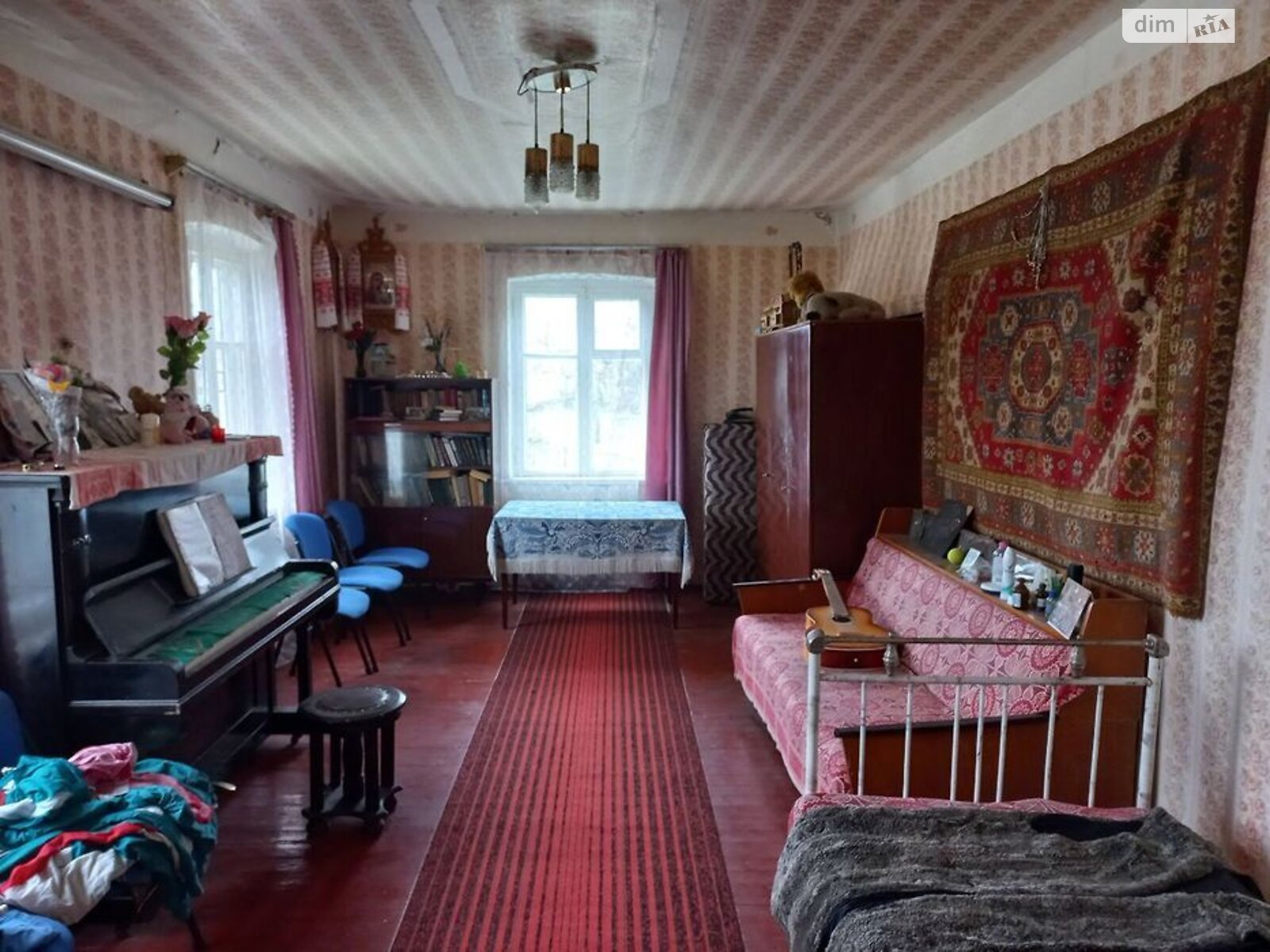 одноэтажный дом беседка, 90 кв. м, кирпич. Продажа в Паволоче фото 1 одноэтажный дом беседка, 90 кв. м, кирпич. Продажа в Паволоче фото 1