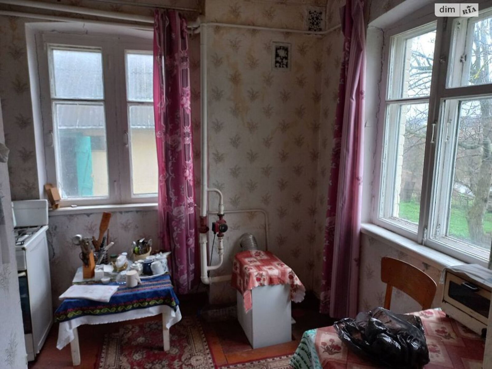 одноэтажный дом беседка, 90 кв. м, кирпич. Продажа в Паволоче фото 1 одноэтажный дом беседка, 90 кв. м, кирпич. Продажа в Паволоче фото 1