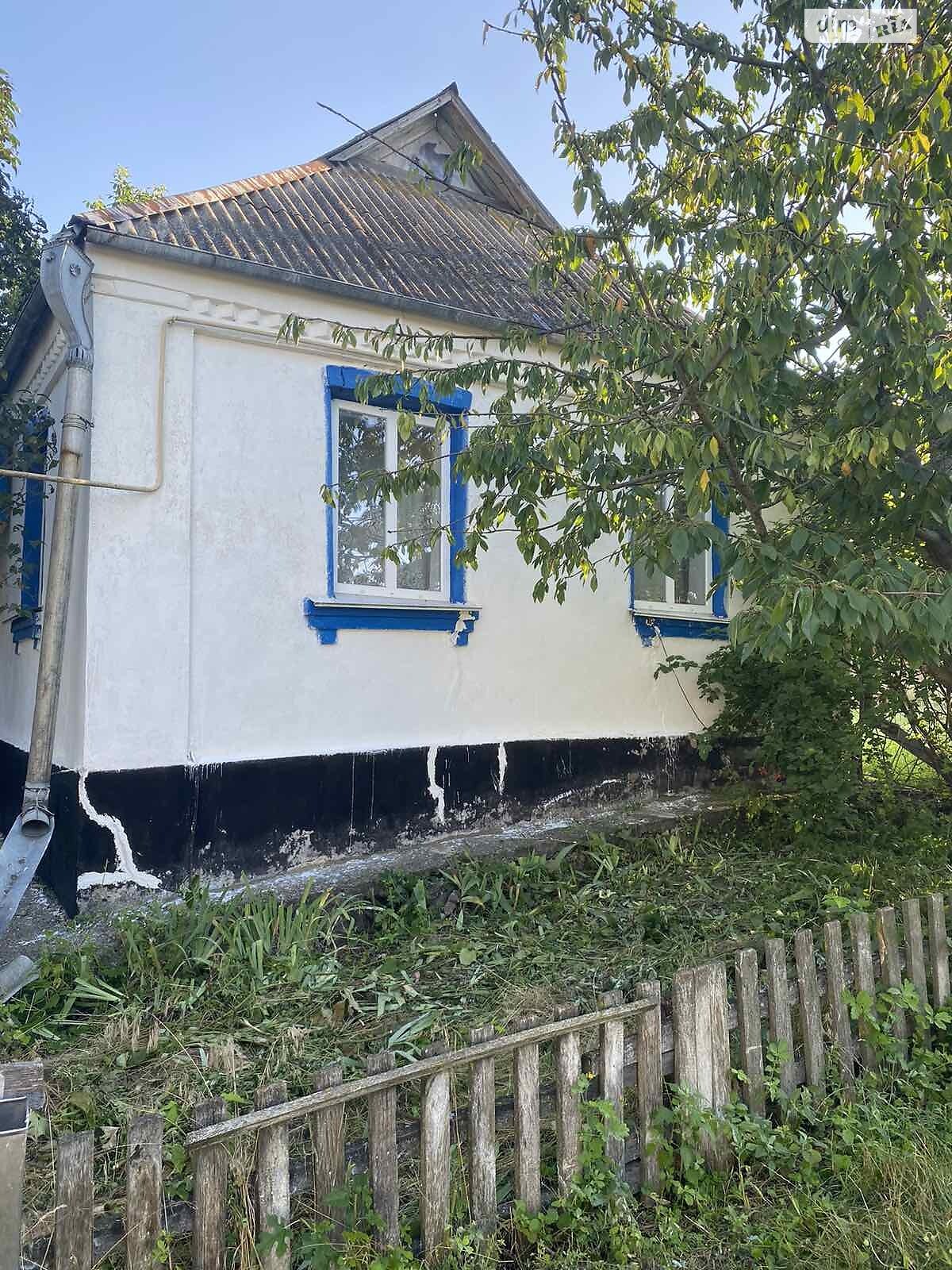 одноповерховий будинок, 58.4 кв. м, цегла. Продаж у Паволочі фото 1