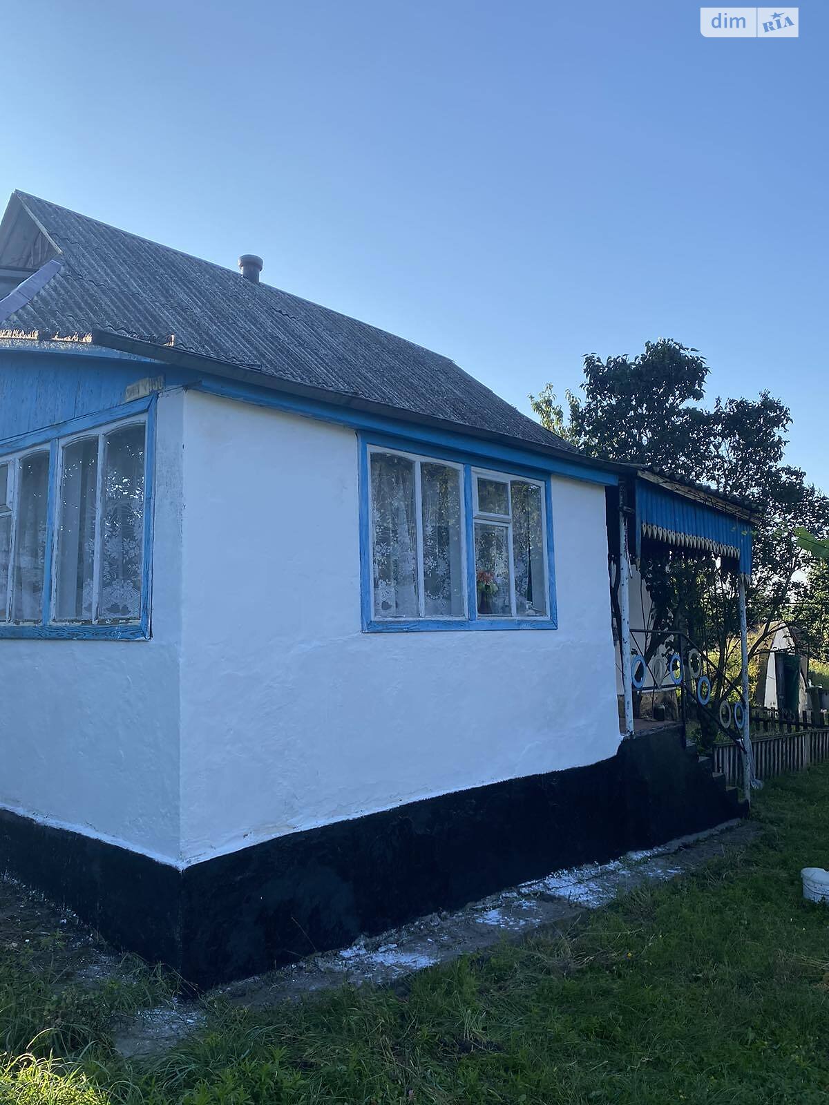 одноповерховий будинок, 58.4 кв. м, цегла. Продаж у Паволочі фото 1