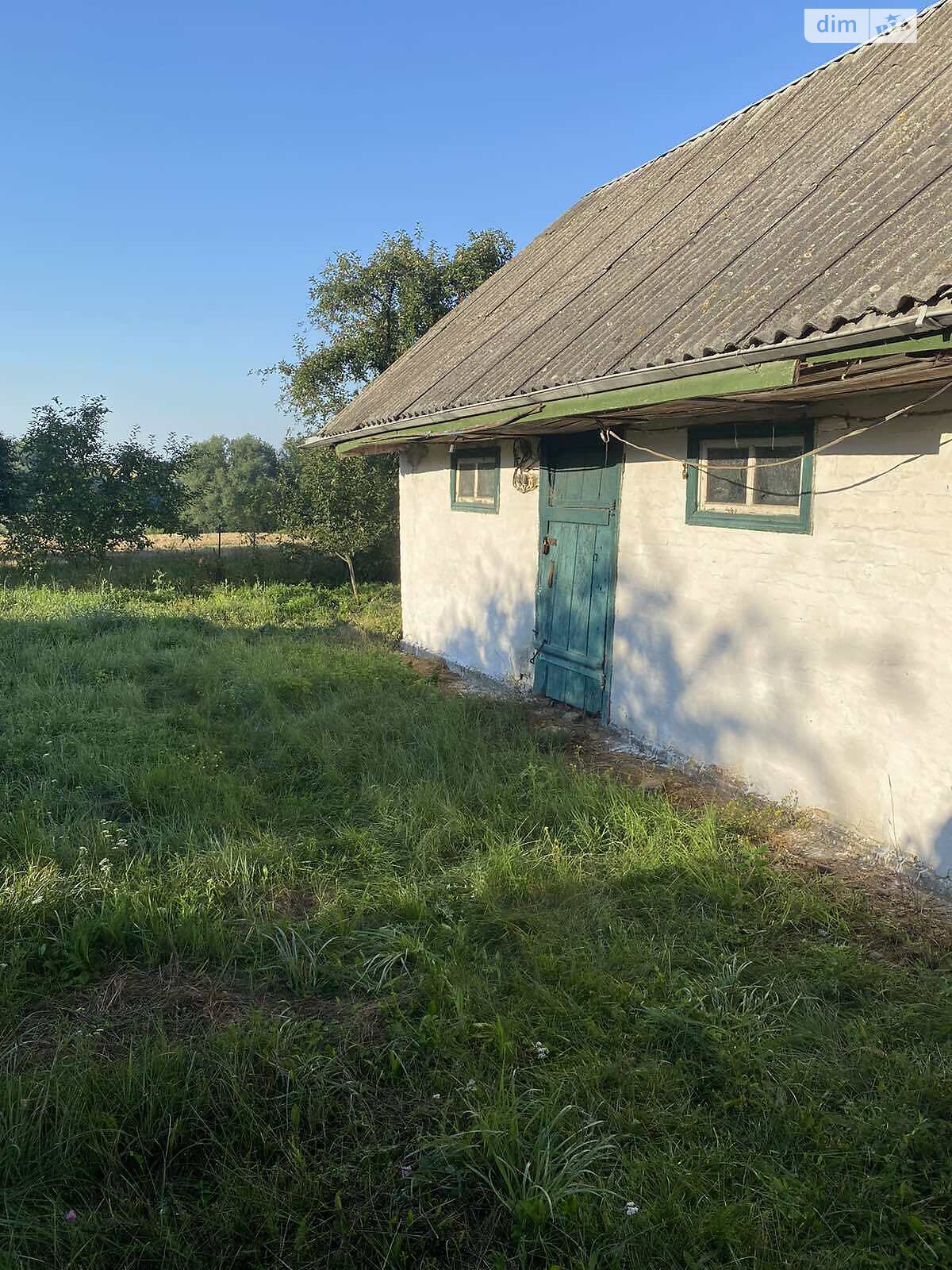 одноповерховий будинок, 58.4 кв. м, цегла. Продаж у Паволочі фото 1