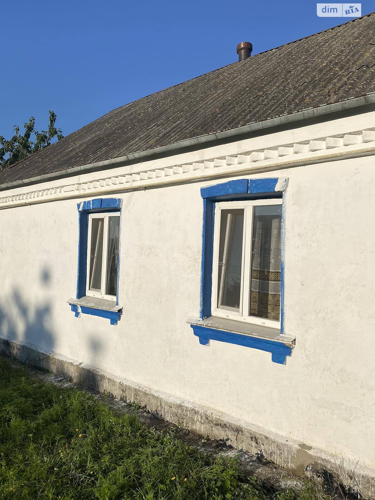 одноповерховий будинок, 58.4 кв. м, цегла. Продаж у Паволочі фото 1