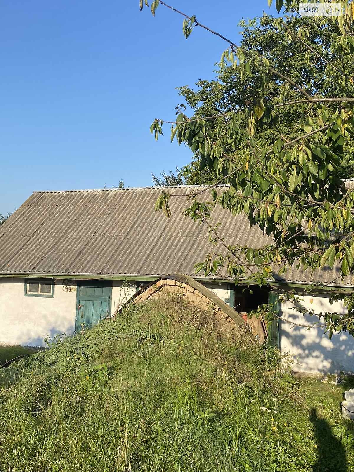 одноповерховий будинок, 58.4 кв. м, цегла. Продаж у Паволочі фото 1