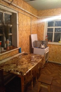 одноповерховий будинок з верандою, 100 кв. м, дерево та цегла. Продаж у Паволочі фото 2