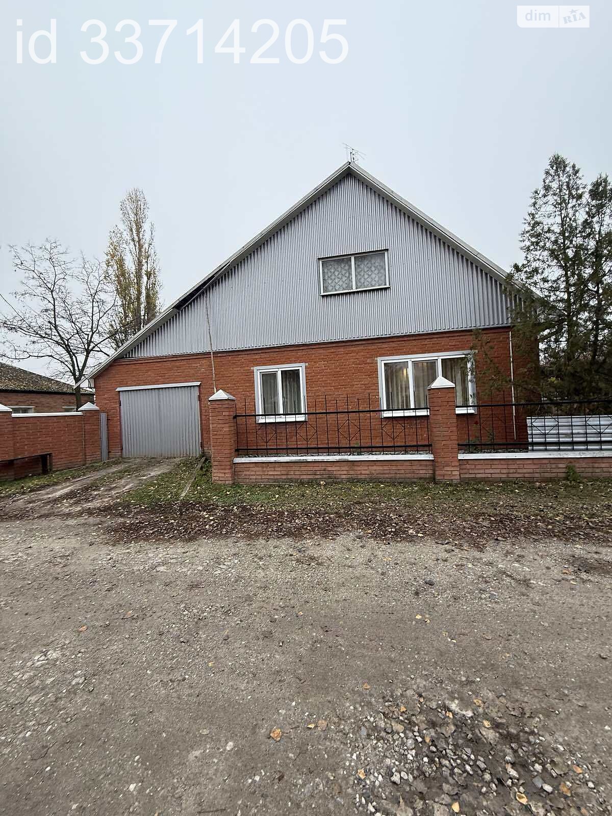 двухэтажный дом, 72 кв. м, кирпич. Продажа в Печенегах фото 1