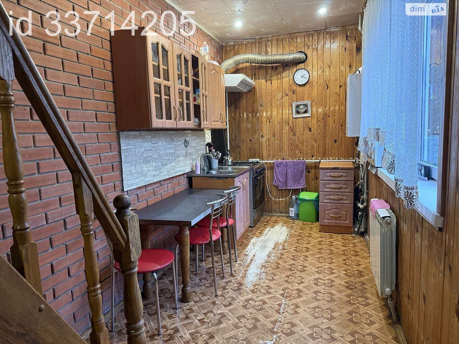 двухэтажный дом, 72 кв. м, кирпич. Продажа в Печенегах фото 1