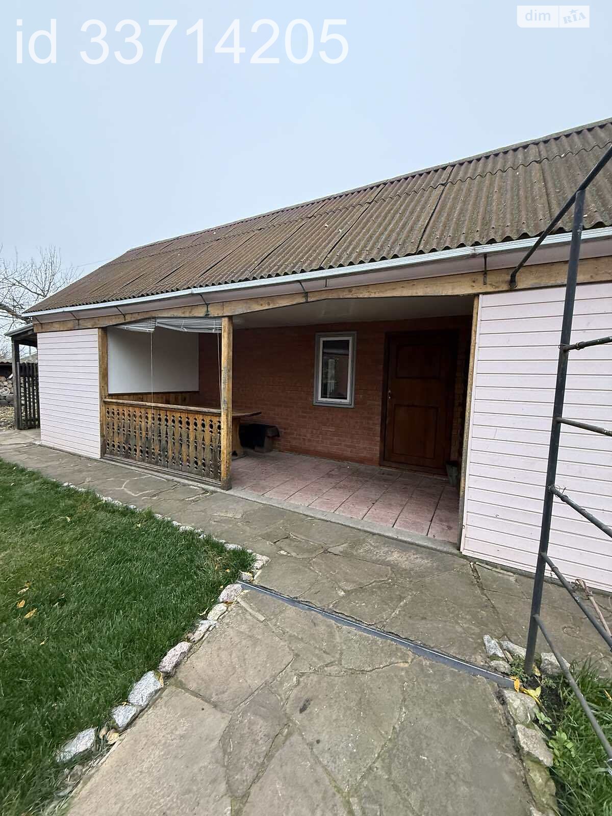 двухэтажный дом, 72 кв. м, кирпич. Продажа в Печенегах фото 1